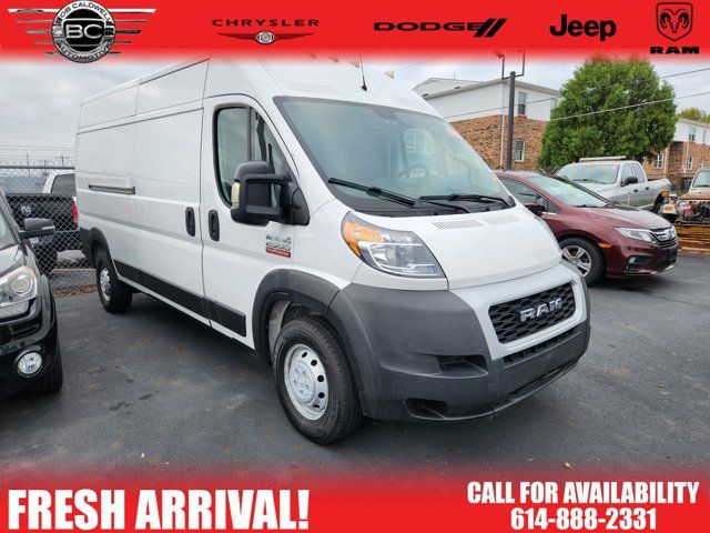 2021 Ram ProMaster Base