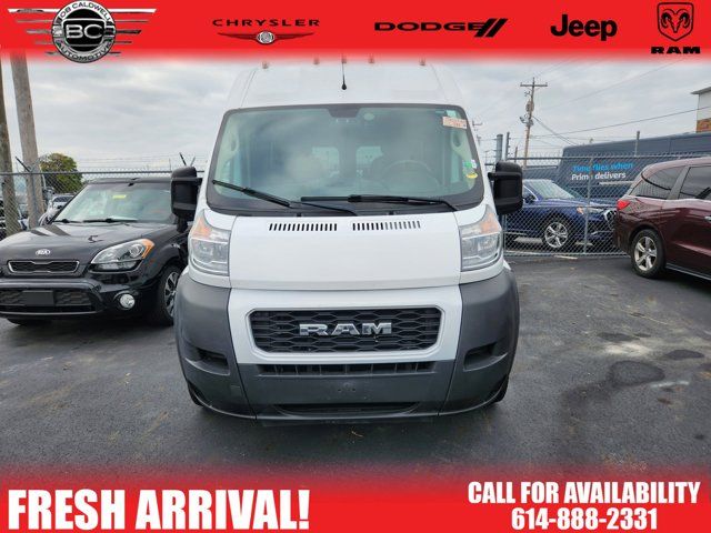 2021 Ram ProMaster Base