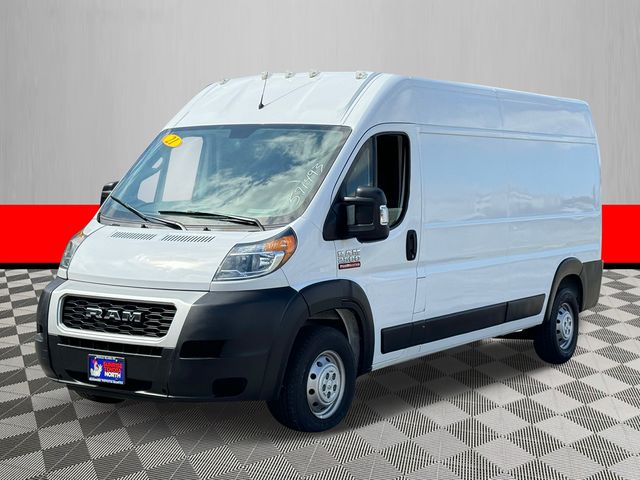 2021 Ram ProMaster Base