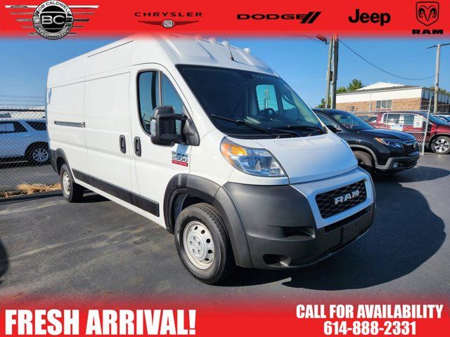 2021 Ram ProMaster Base