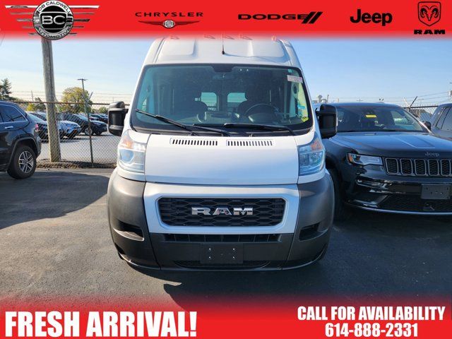 2021 Ram ProMaster Base