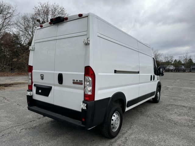 2021 Ram ProMaster Base