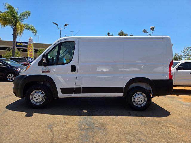 2021 Ram ProMaster Base