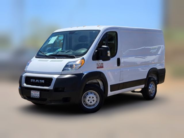 2021 Ram ProMaster Base