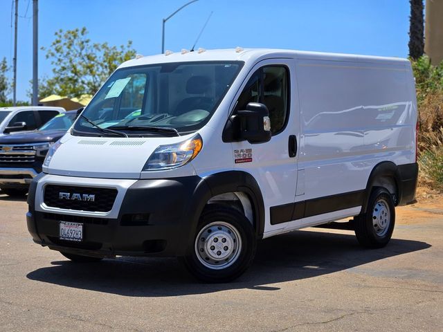 2021 Ram ProMaster Base