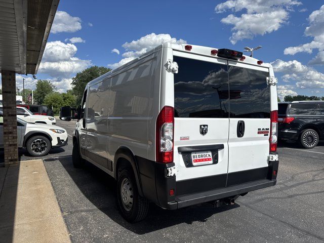 2021 Ram ProMaster Base