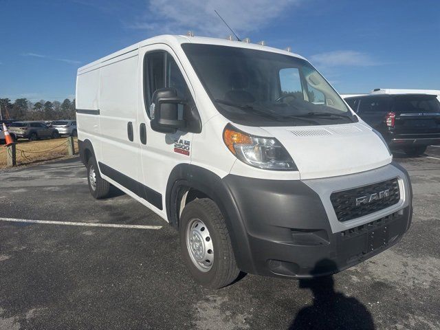 2021 Ram ProMaster Base