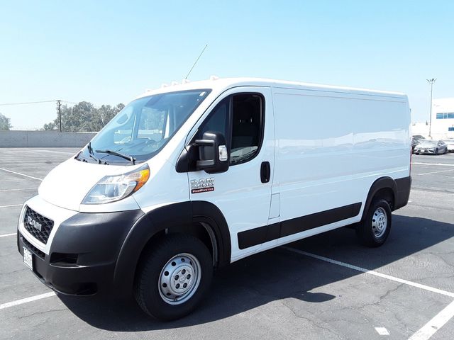 2021 Ram ProMaster Base