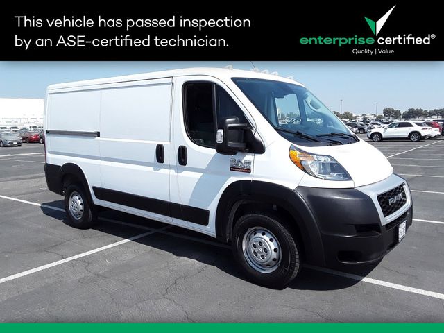 2021 Ram ProMaster Base