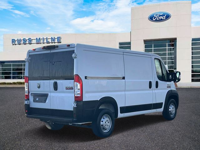 2021 Ram ProMaster Base