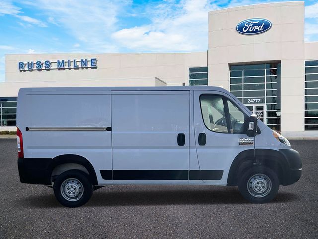 2021 Ram ProMaster Base