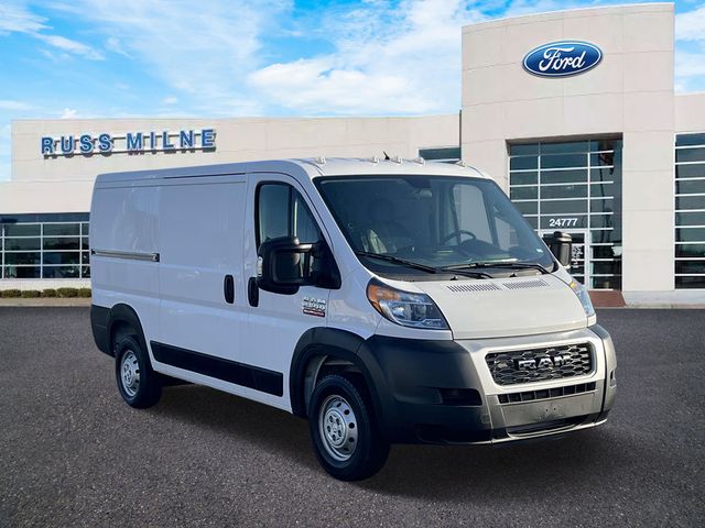 2021 Ram ProMaster Base