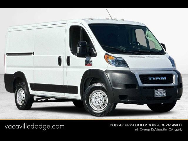 2021 Ram ProMaster Base