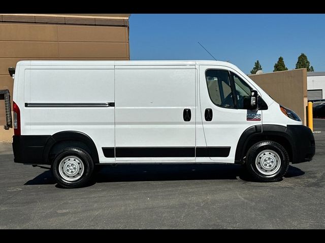 2021 Ram ProMaster Base