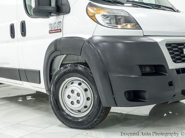 2021 Ram ProMaster Base