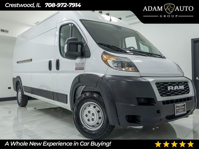 2021 Ram ProMaster Base