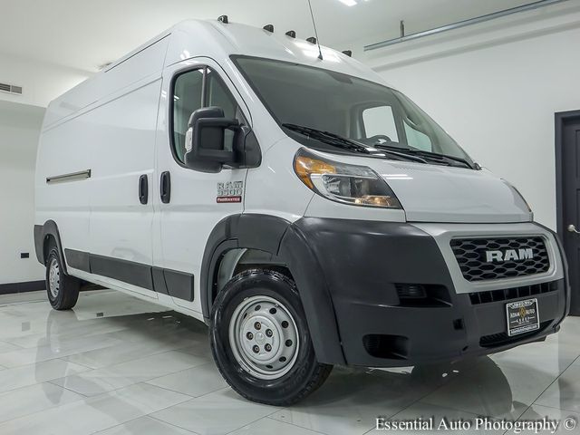 2021 Ram ProMaster Base