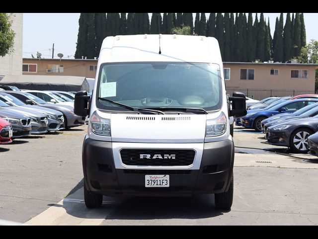 2021 Ram ProMaster Base