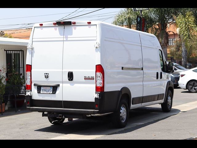 2021 Ram ProMaster Base