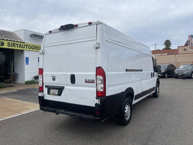 2021 Ram ProMaster Base