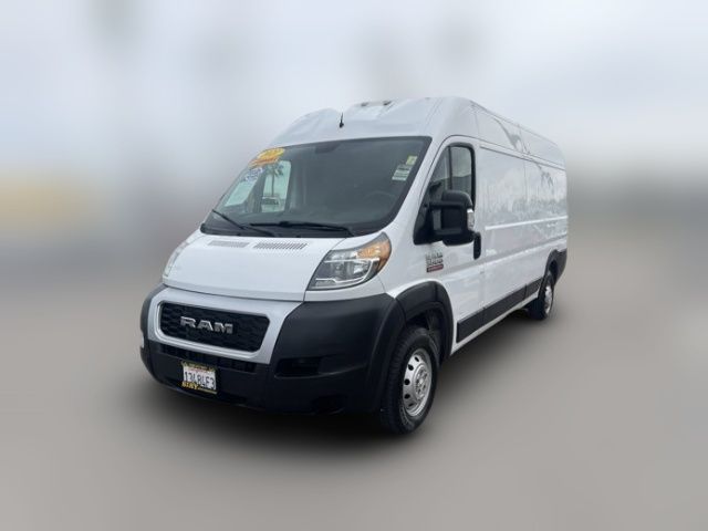 2021 Ram ProMaster Base