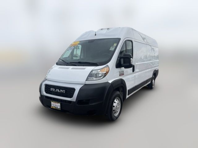 2021 Ram ProMaster Base