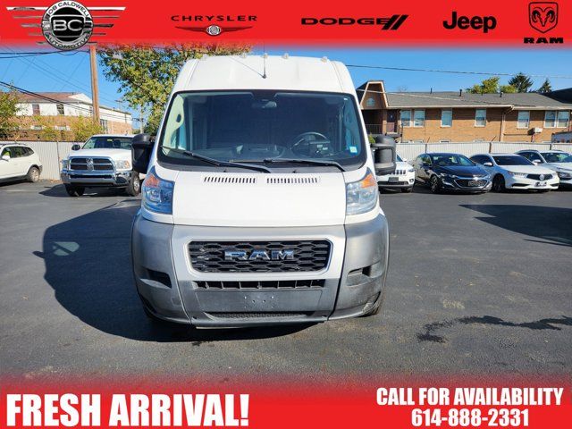 2021 Ram ProMaster Base