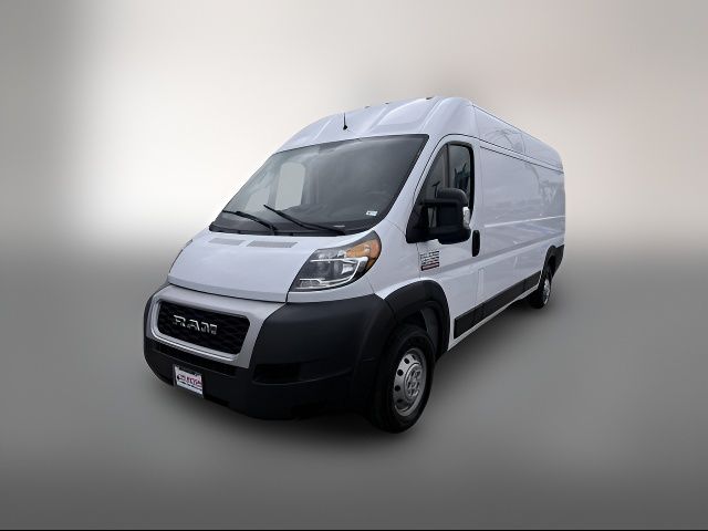 2021 Ram ProMaster Base