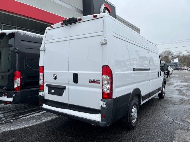 2021 Ram ProMaster Base