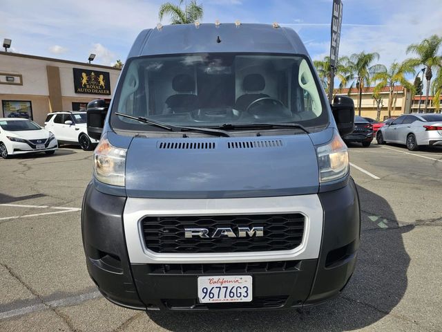 2021 Ram ProMaster Base