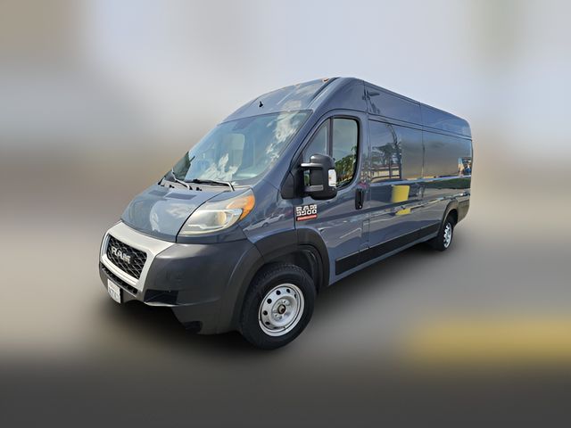 2021 Ram ProMaster Base