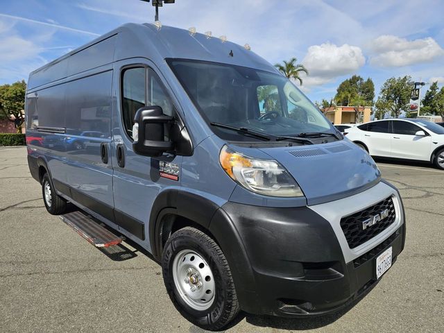 2021 Ram ProMaster Base