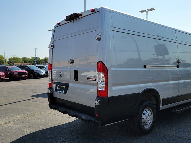 2021 Ram ProMaster Base