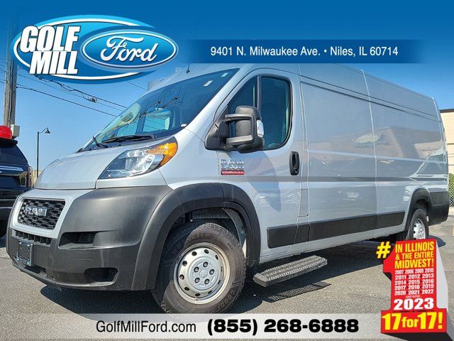 2021 Ram ProMaster Base