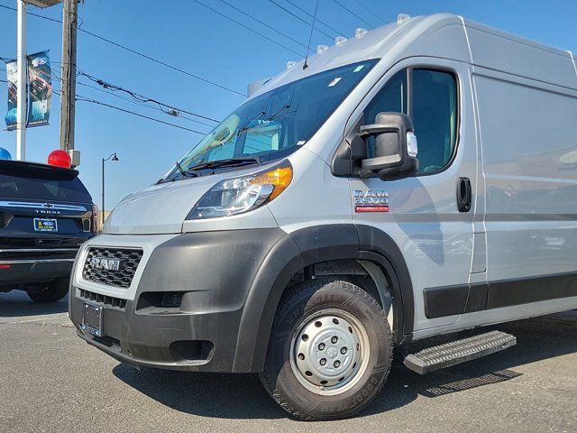 2021 Ram ProMaster Base