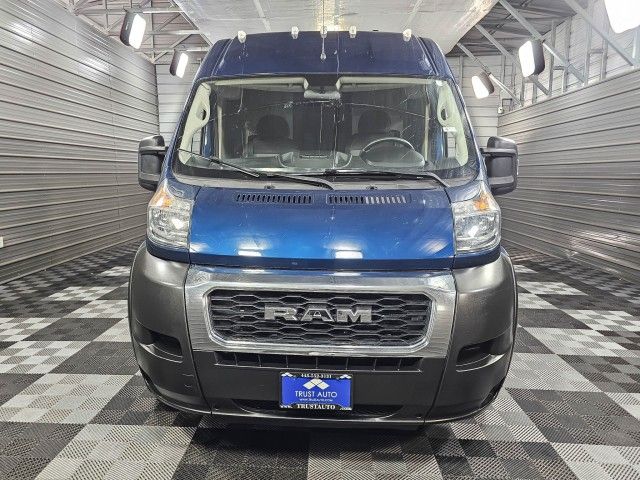 2021 Ram ProMaster Base