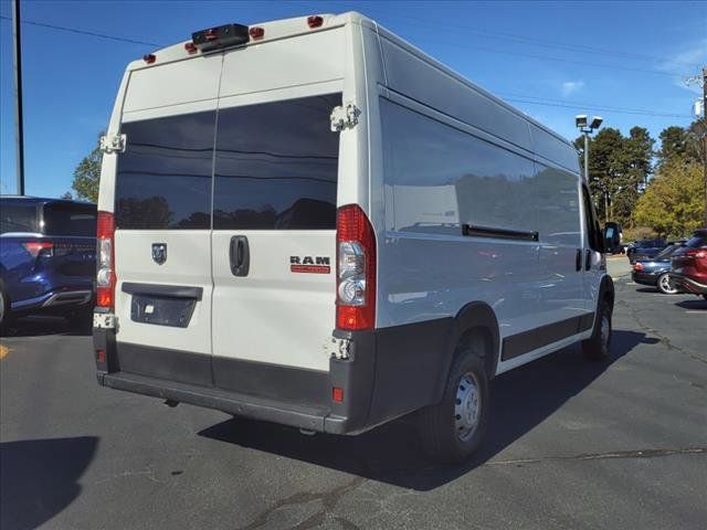 2021 Ram ProMaster Base