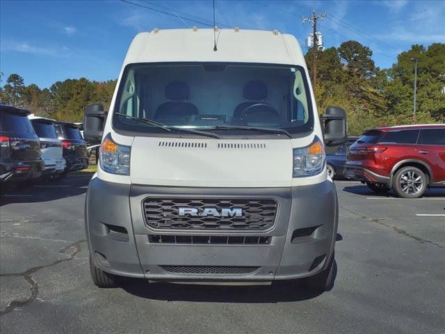 2021 Ram ProMaster Base