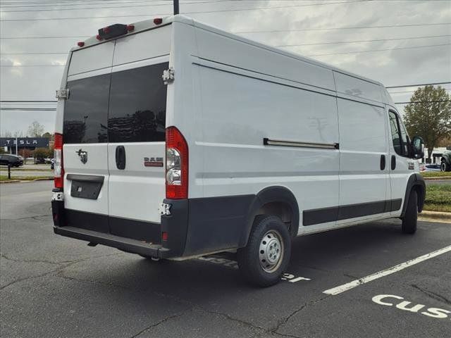 2021 Ram ProMaster Base