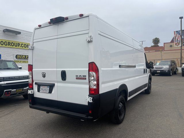 2021 Ram ProMaster Base