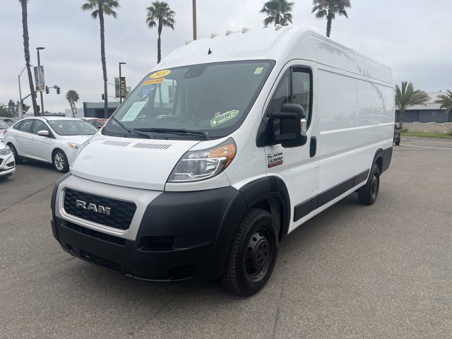 2021 Ram ProMaster Base