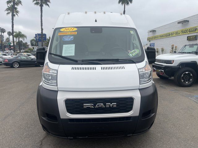 2021 Ram ProMaster Base