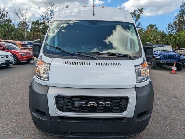 2021 Ram ProMaster Base