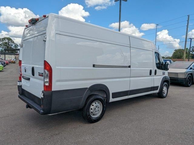 2021 Ram ProMaster Base