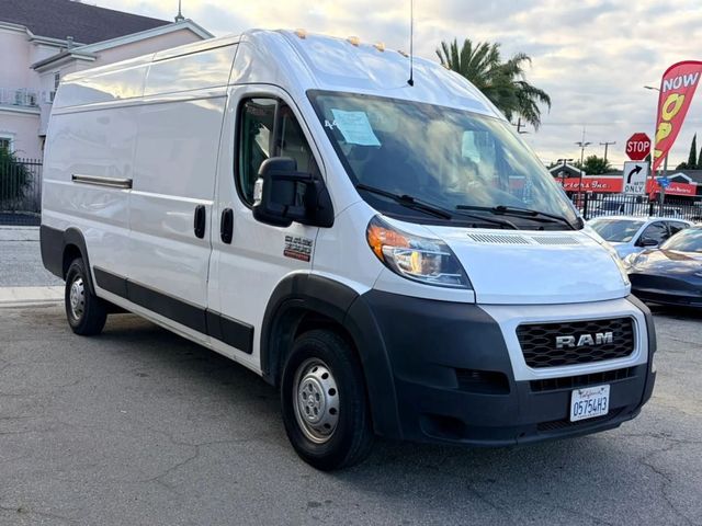 2021 Ram ProMaster Base
