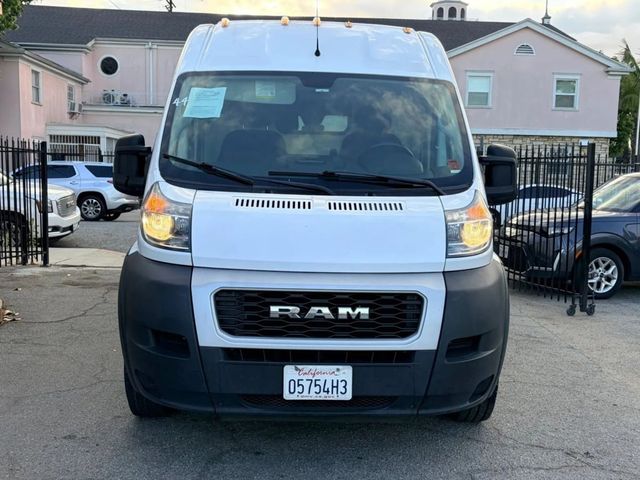 2021 Ram ProMaster Base