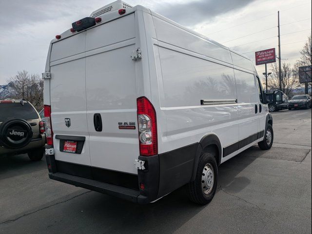 2021 Ram ProMaster Base