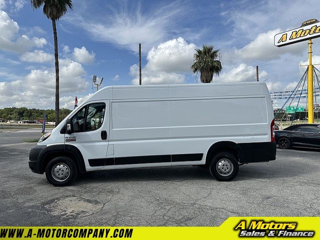 2021 Ram ProMaster Base