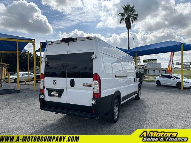 2021 Ram ProMaster Base