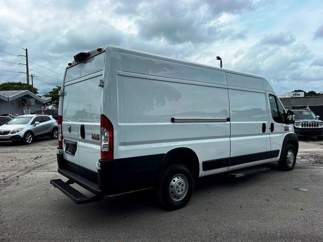 2021 Ram ProMaster Base